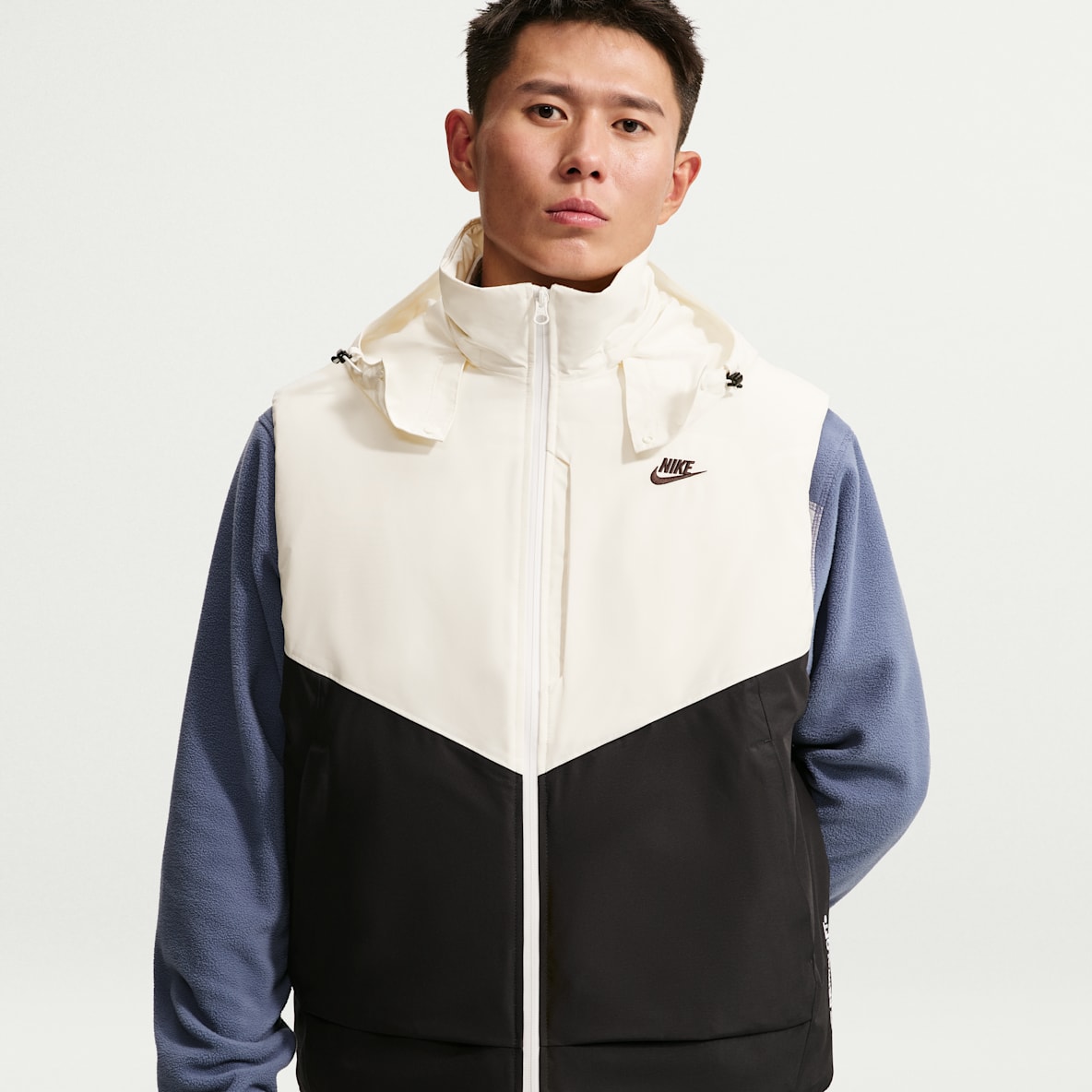 NIKE公式】 ホワイト ジャケット・ベスト【ナイキ公式通販】